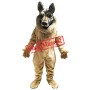 Best Quality German Shepherd Dog Mascot Costume