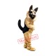 Best Quality German Shepherd Dog Mascot Costume Best Quality German Shepherd Dog Mascot Costume