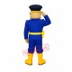 Brigadier Mascot Costume Brigadier Mascot Costume