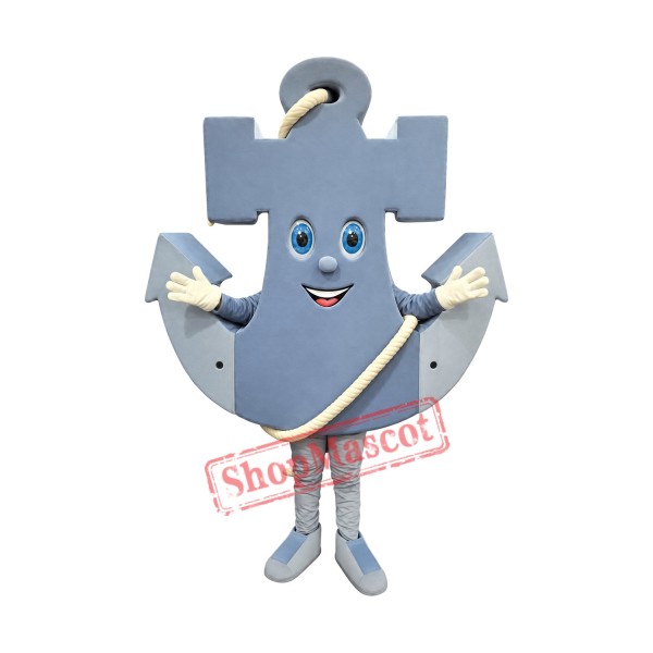 Anchor Mascot Costume