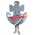 Anchor Mascot Costume
