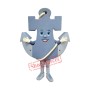 Anchor Mascot Costume