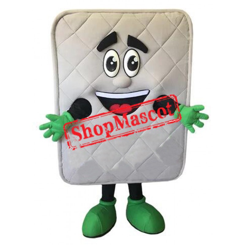 Cute Lightweight Mattress Mascot Costume