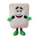 Cute Lightweight Mattress Mascot Costume Cute Lightweight Mattress Mascot Costume