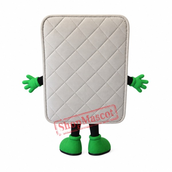 Cute Lightweight Mattress Mascot Costume Cute Lightweight Mattress Mascot Costume