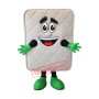 Cute Lightweight Mattress Mascot Costume
