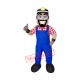 High Quality Lightweight Miner Mascot Costume