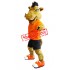 Sport Lightweight Camel Mascot Costume