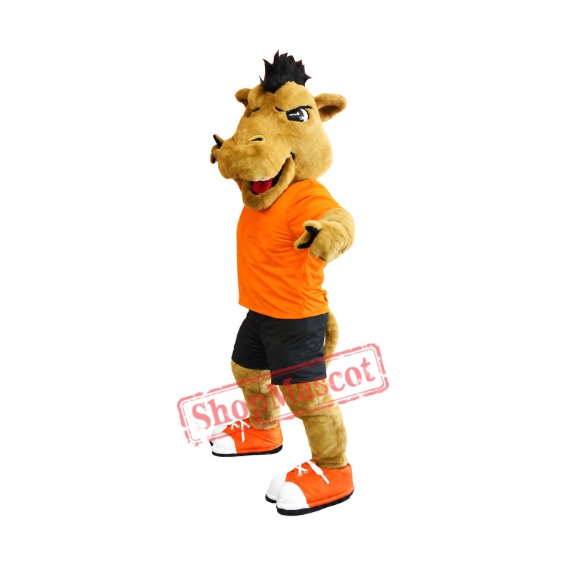 Sport Lightweight Camel Mascot Costume Sport Lightweight Camel Mascot Costume