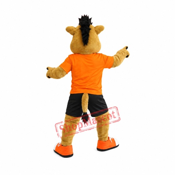 Sport Lightweight Camel Mascot Costume