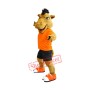 Sport Lightweight Camel Mascot Costume