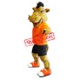 Sport Lightweight Camel Mascot Costume