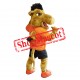 Sport Lightweight Camel Mascot Costume