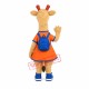 Super Cute Lightweight Giraffe Mascot Costume Super Cute Lightweight Giraffe Mascot Costume
