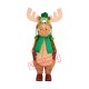 Mini Moose Mascot Costume