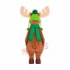 Mini Moose Mascot Costume