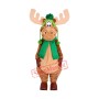 Mini Moose Mascot Costume