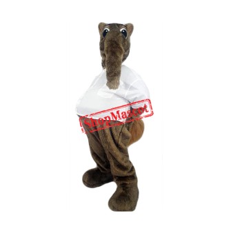 College Anteater Mascot Costume