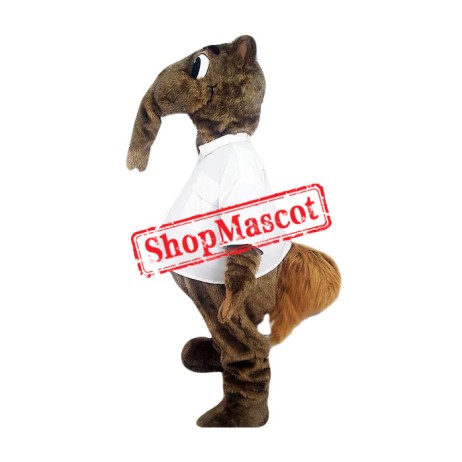 College Anteater Mascot Costume
