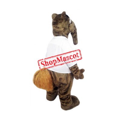 College Anteater Mascot Costume