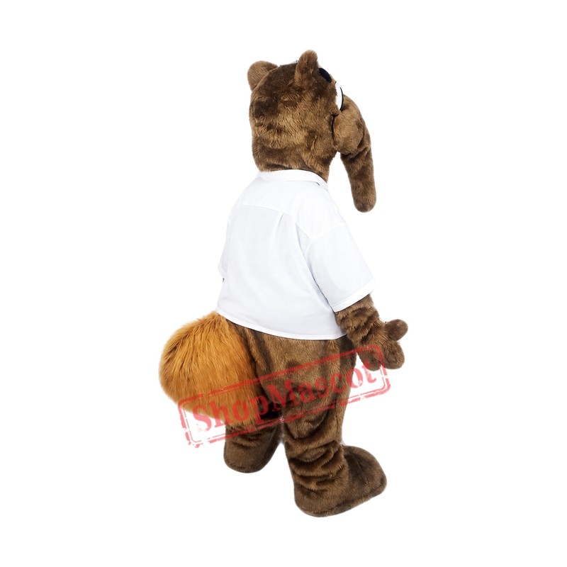 College Anteater Mascot Costume College Anteater Mascot Costume