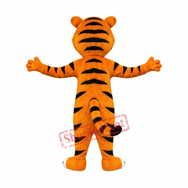 Super Cute Lightweight Tiger Mascot Costume Super Cute Lightweight Tiger Mascot Costume