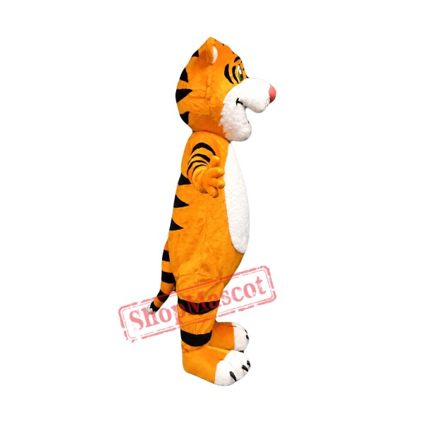 Super Cute Lightweight Tiger Mascot Costume Super Cute Lightweight Tiger Mascot Costume