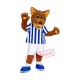 Lovely College Wolf Mascot Costume Lovely College Wolf Mascot Costume