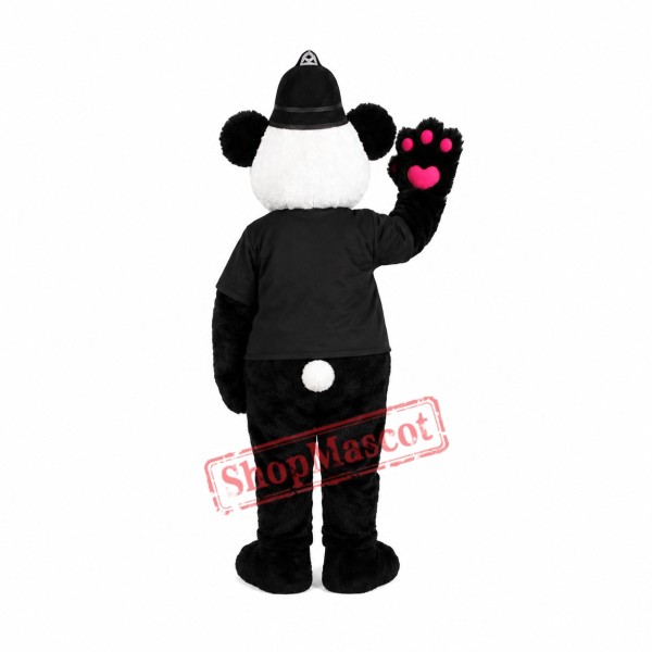 Lovely Lightweight Panda Mascot Costume Lovely Lightweight Panda Mascot Costume