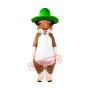 Lovely Lightweight Hamster Mascot Costume