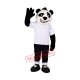 Sport Lightweight Panda Mascot Costume