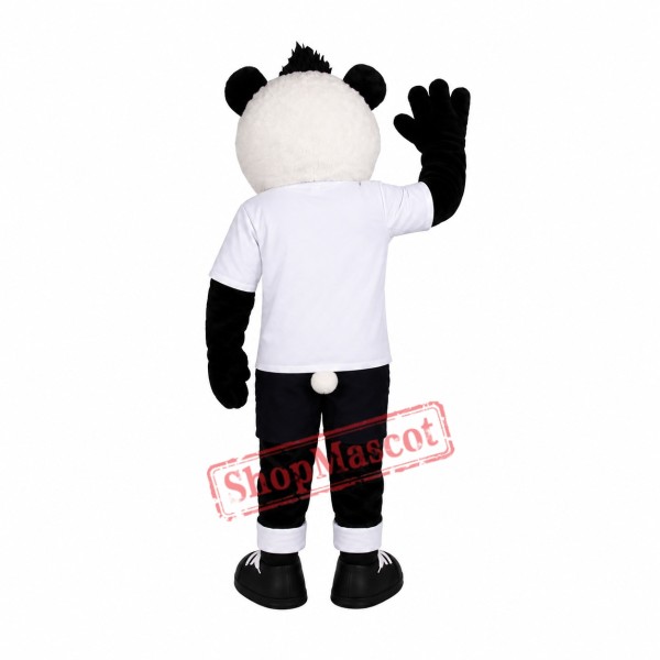 Sport Lightweight Panda Mascot Costume Sport Lightweight Panda Mascot Costume