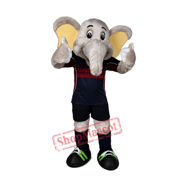Sport Lightweight Elephant Mascot Costume Sport Lightweight Elephant Mascot Costume