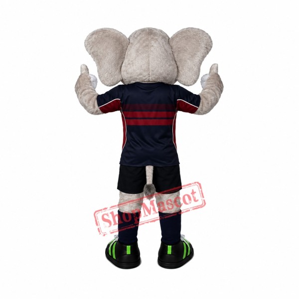 Sport Lightweight Elephant Mascot Costume Sport Lightweight Elephant Mascot Costume