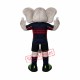 Sport Lightweight Elephant Mascot Costume