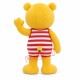 Lovely Lightweight Hippo Mascot Costume