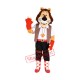 Cute College Lightweight Lion Mascot Costume Cute College Lightweight Lion Mascot Costume