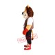 Cute College Lightweight Lion Mascot Costume Cute College Lightweight Lion Mascot Costume