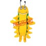 Super Cute Lightweight Reindeer Mascot Costume