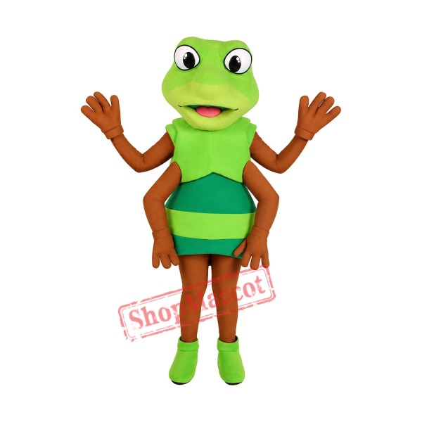 Cicada Mascot Costume Cicada Mascot Costume