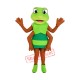 Cicada Mascot Costume