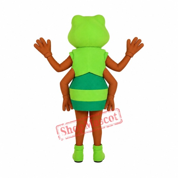 Cicada Mascot Costume