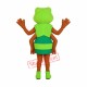 Cicada Mascot Costume