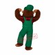 Super Cute Gorilla Mascot Costume