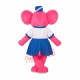 Pink Lightweight Elephant Mascot Costume Pink Lightweight Elephant Mascot Costume