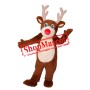 Super Cute Reindeer Mascot Costume
