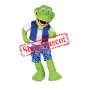 Cool Lightweight Crocodile Mascot Costume