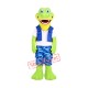 Cool Lightweight Crocodile Mascot Costume Cool Lightweight Crocodile Mascot Costume