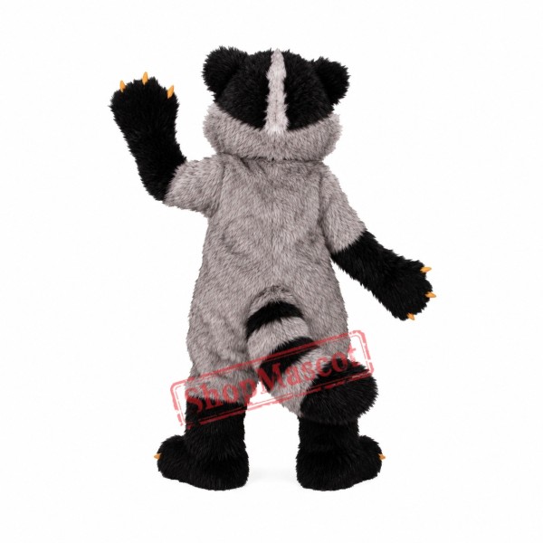 Super Cute Badger Mascot Costume