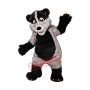 Super Cute Badger Mascot Costume